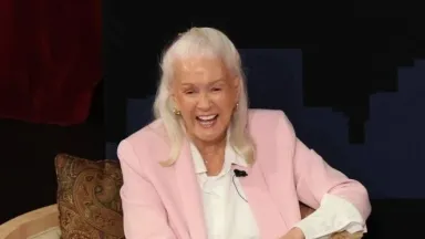 Her Mother, Diane Ladd, & Father Bruce Dern – Hollywood Life