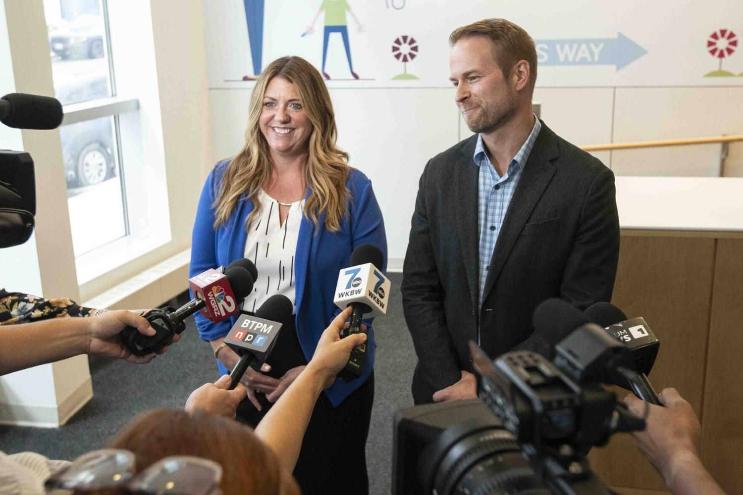 The Editorial Board: No tricks, just treats for historic architecture, children's health and Canisius students