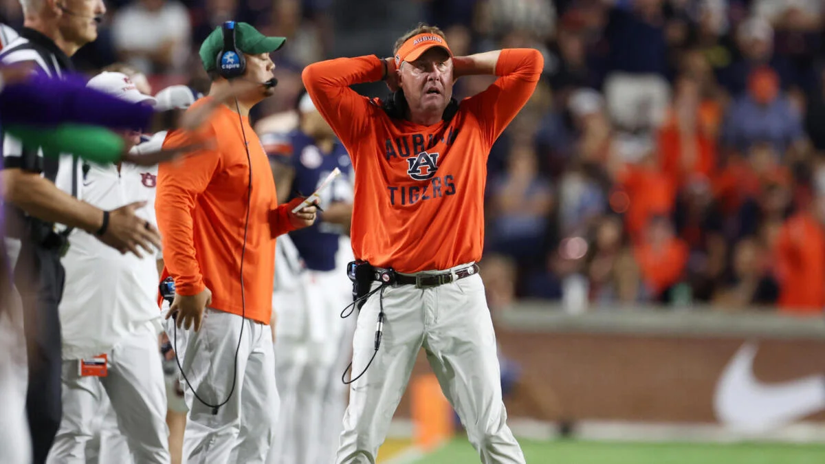 Why Hugh Freeze failed at Auburn: Missed QB picks, misplaced priorities, and a program gone stale