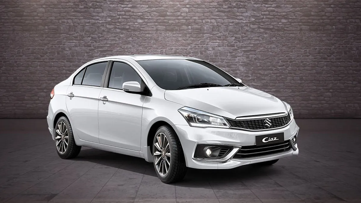 Maruti Suzuki Ciaz की बिक्री फिर रही शून्य, लगातार तीसरे महीने नहीं बिकी एक भी कार