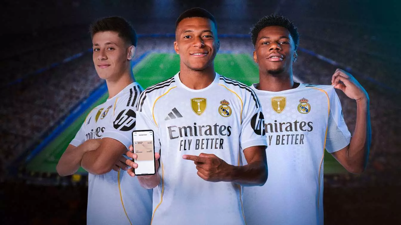 Tata Communications, Footballerista, and Real Madrid Launch Madridista Loyalty Programme in India