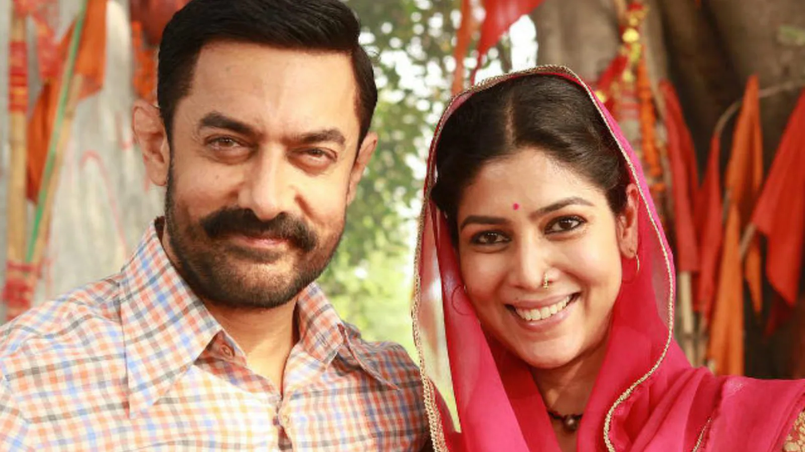 Aamir Khan Reveals How Sakshi Tanwar Came Onboard For Dangal: ‘I Told Niteshji...'