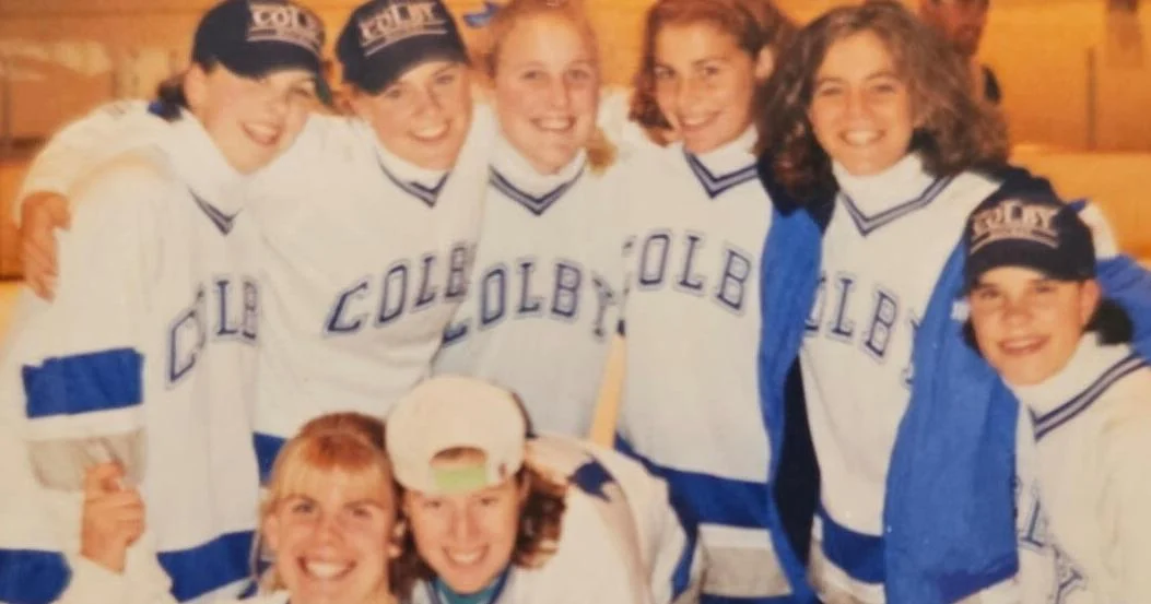 Nichols alum Meaghan Sittler helped pioneer women’s hockey