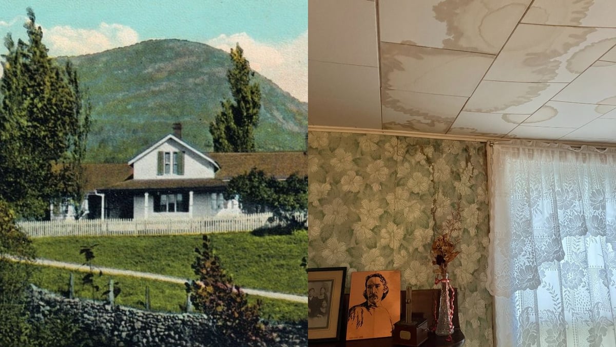 Inside historic home of Edinburgh-born Robert Louis Stevenson as property faces £1.5m fight for survival