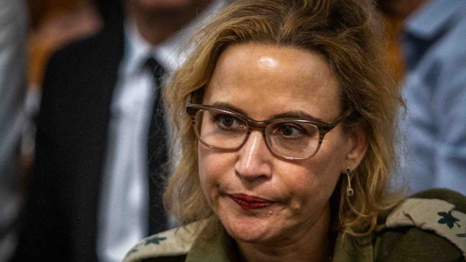 Israeli military's former top lawyer arrested