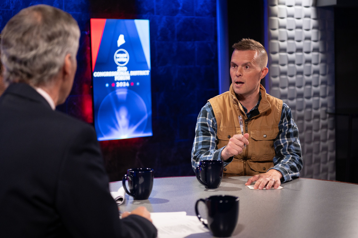 Jared Golden won’t say how he’s voting on Maine’s red flag referendum