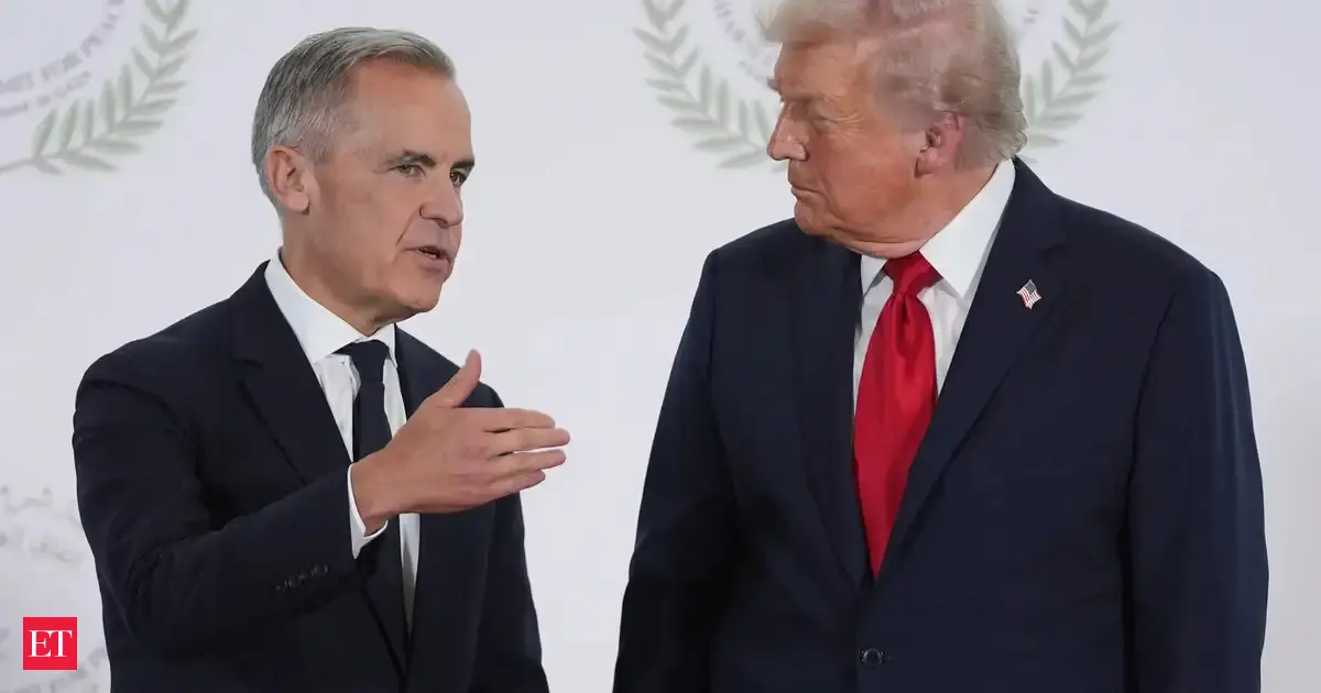 Trump rejects resuming Canada trade talks after ad dispute