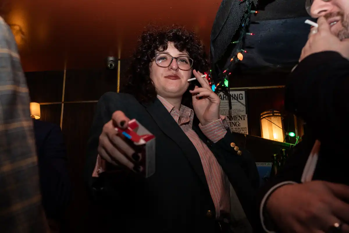 FranCon celebrates NYC’s favorite writer, speaker and curmudgeon, Fran Lebowitz