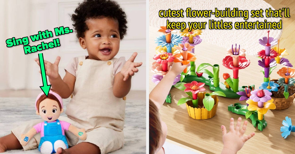 34 Must-Have Walmart Toys For Busy Toddlers