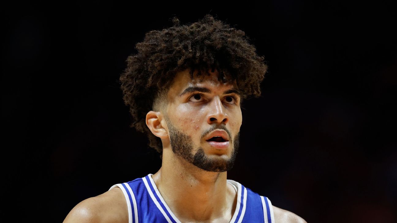 Duke forward Cameron Boozer's HS coach revisits top 5 moments