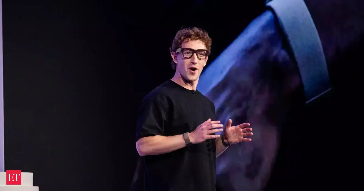 Billion-dollar salaries, massive investment - is Mark Zuckerberg's out-of-control AI spending rattling investors?