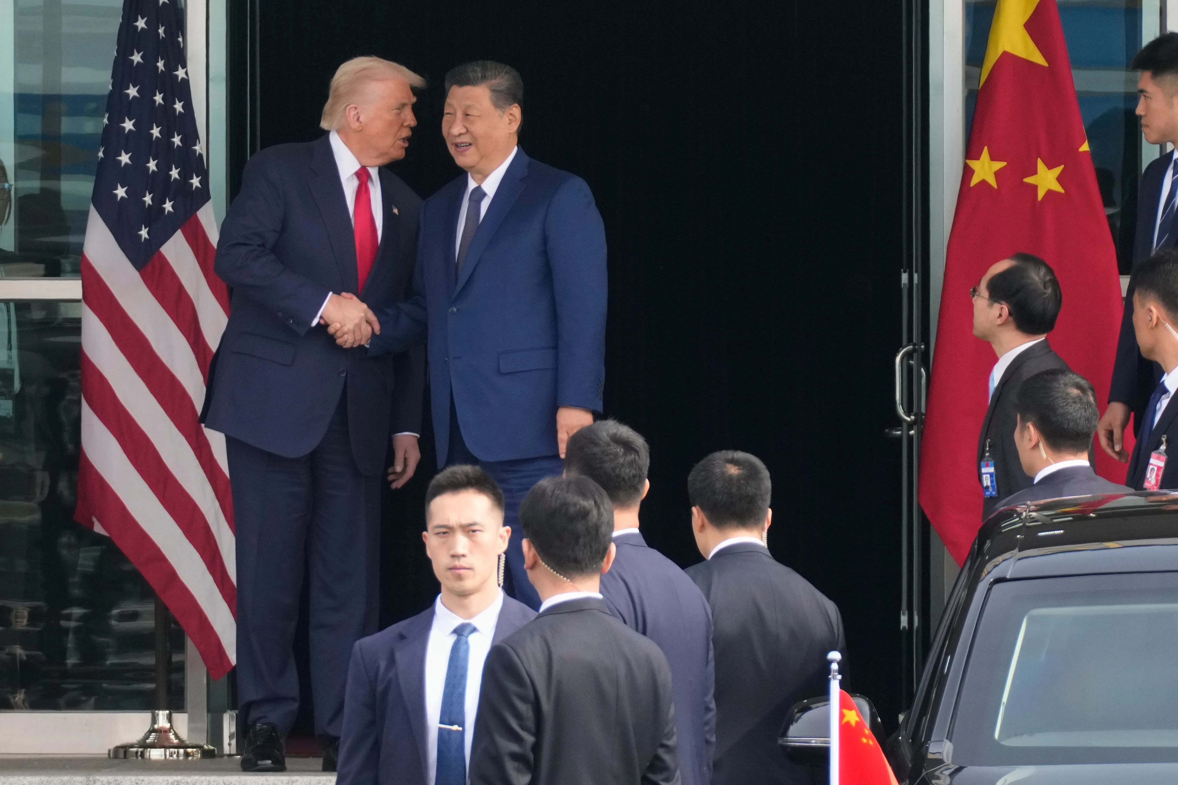 Cuts to US ‘fentanyl tariffs’ help Chinese exporters gain on competition