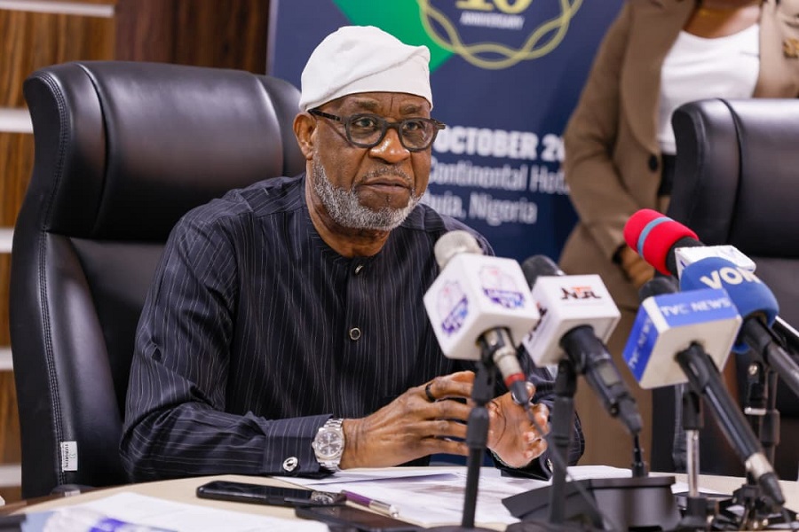 Mining Marshals transforming sector, boosting revenue — Alake