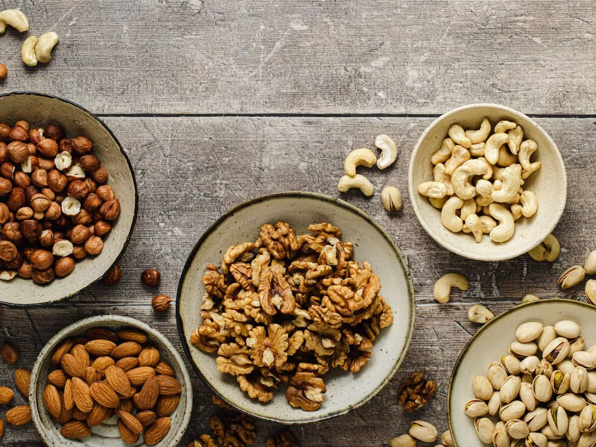 Nutritionist calls for change in '5-a-day' to include nuts and seeds
