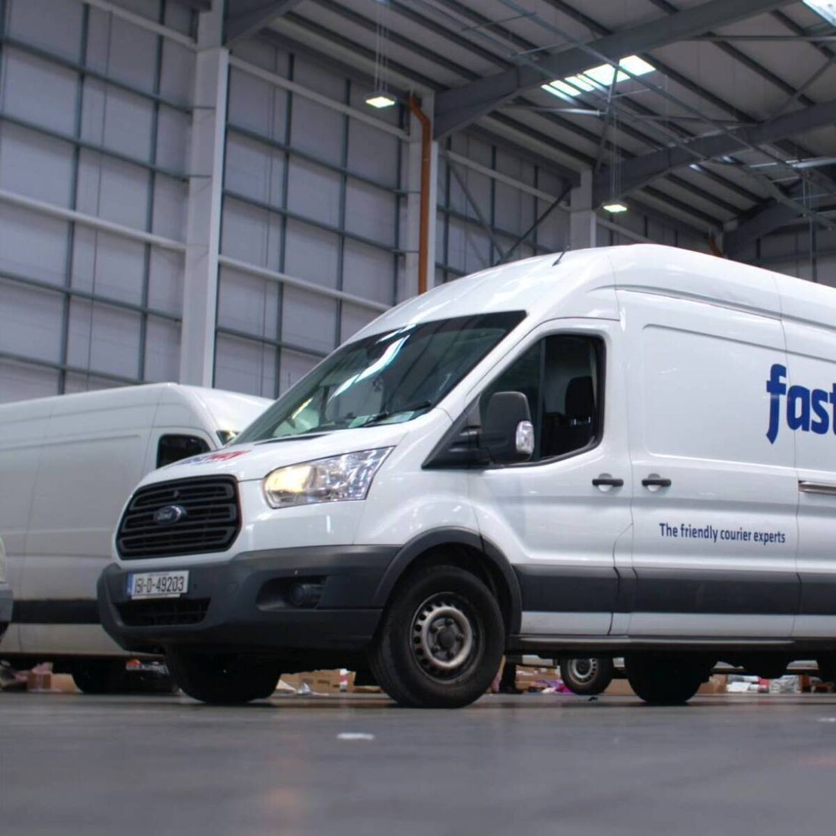 Fastway workers will have to wait months for monies owed due to the complex receivership process
