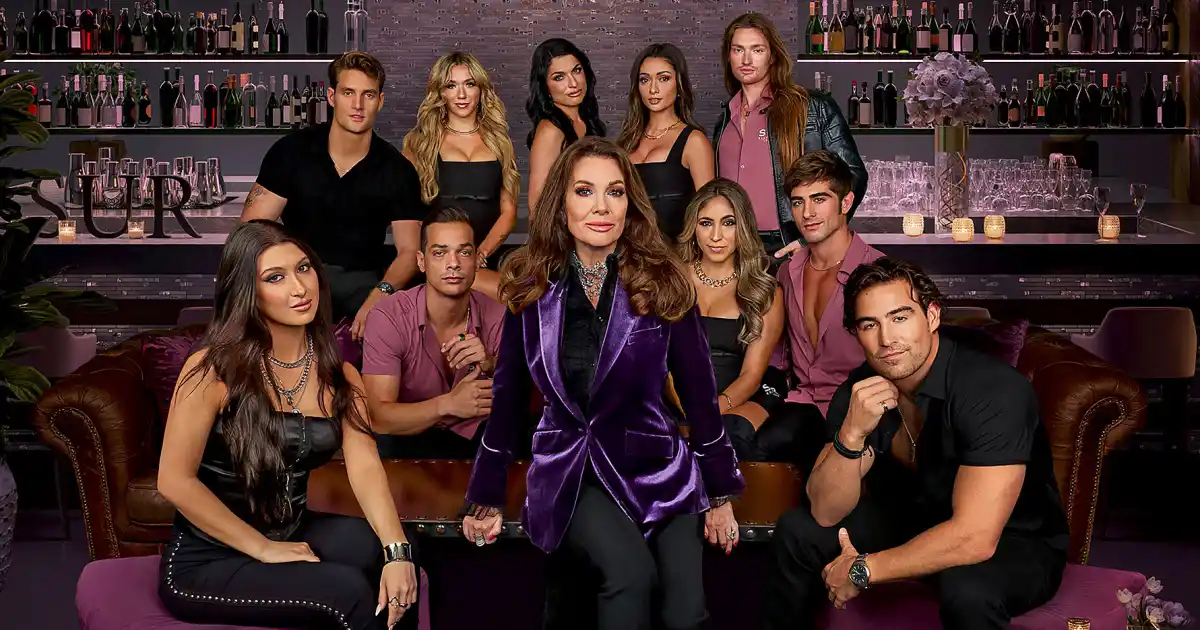 Vanderpump Rules Season 12 Trailer Teases Feuds After Recasting