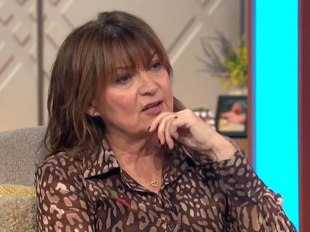 Lorraine Kelly says 'wasn't very Christmassy' as she calls out John Lewis ad on live TV
