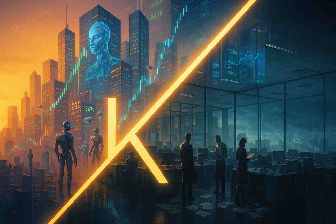 One Little "K"... And The End of America