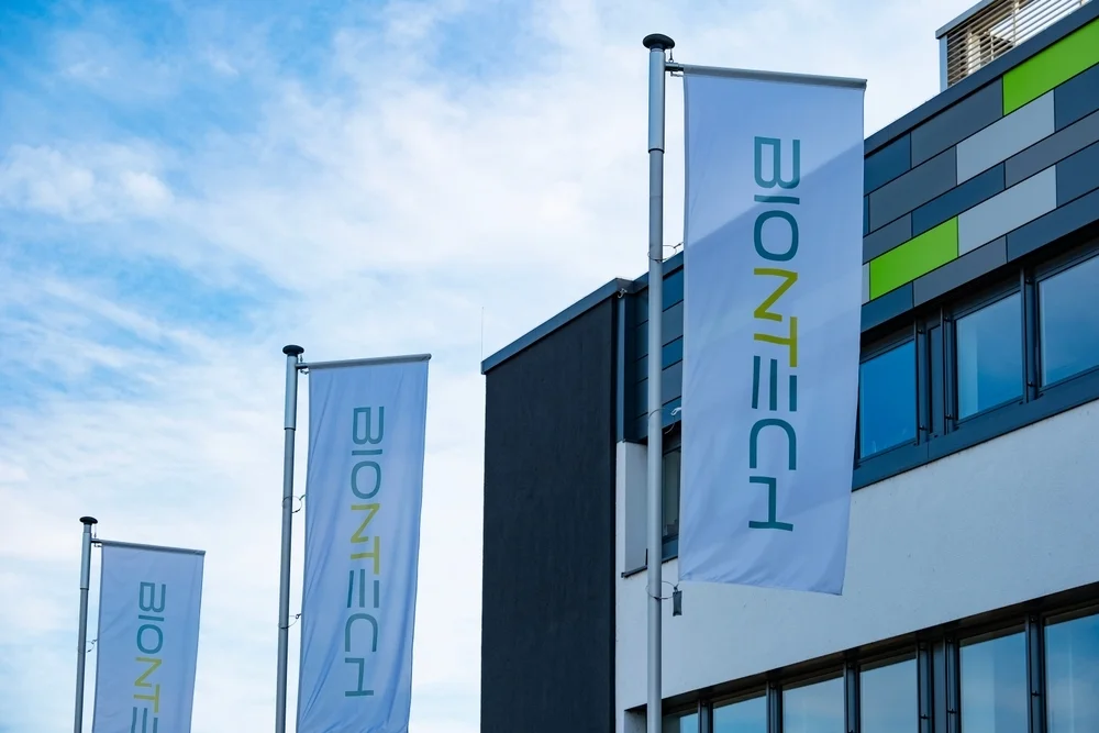 BioNTech Sees Higher 2025 Sales Driven By Bristol Myers Partnership