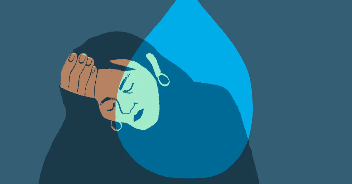 Sad with less daylight? It might be seasonal affective disorder