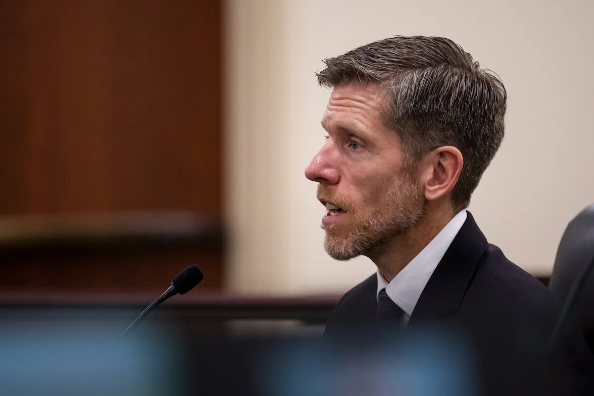 Gov. Cox's nominee doesn't want to talk about abortion