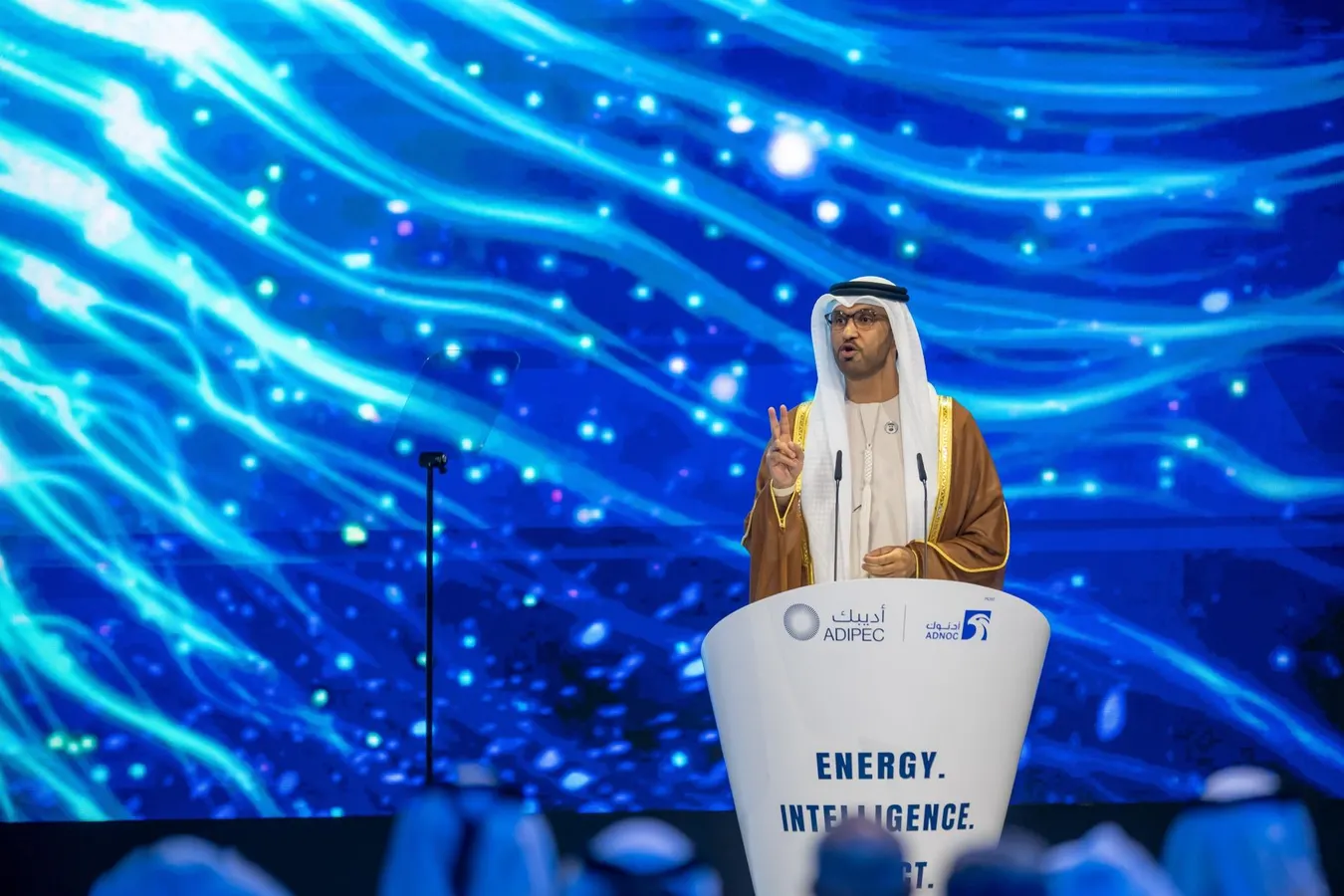 Energy CEOs Warn More Investment Is Needed As Demand Continues To Rise