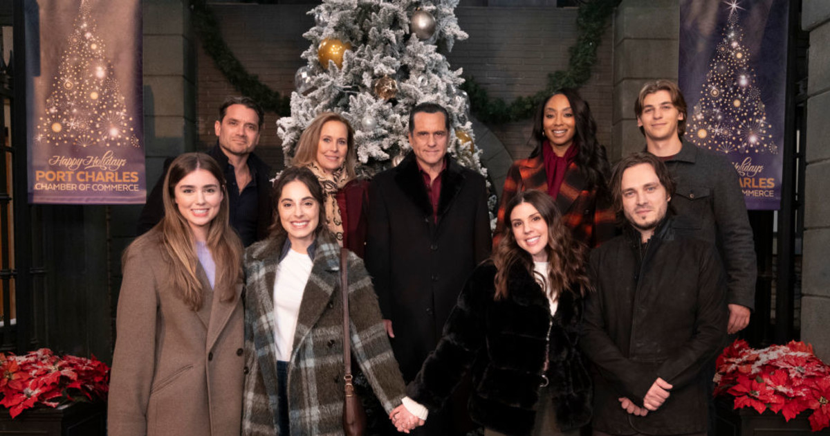 ‘General Hospital’ Stars Give ‘Phenomenal’ Performance Of 'Twist And Shout’ At Graceland