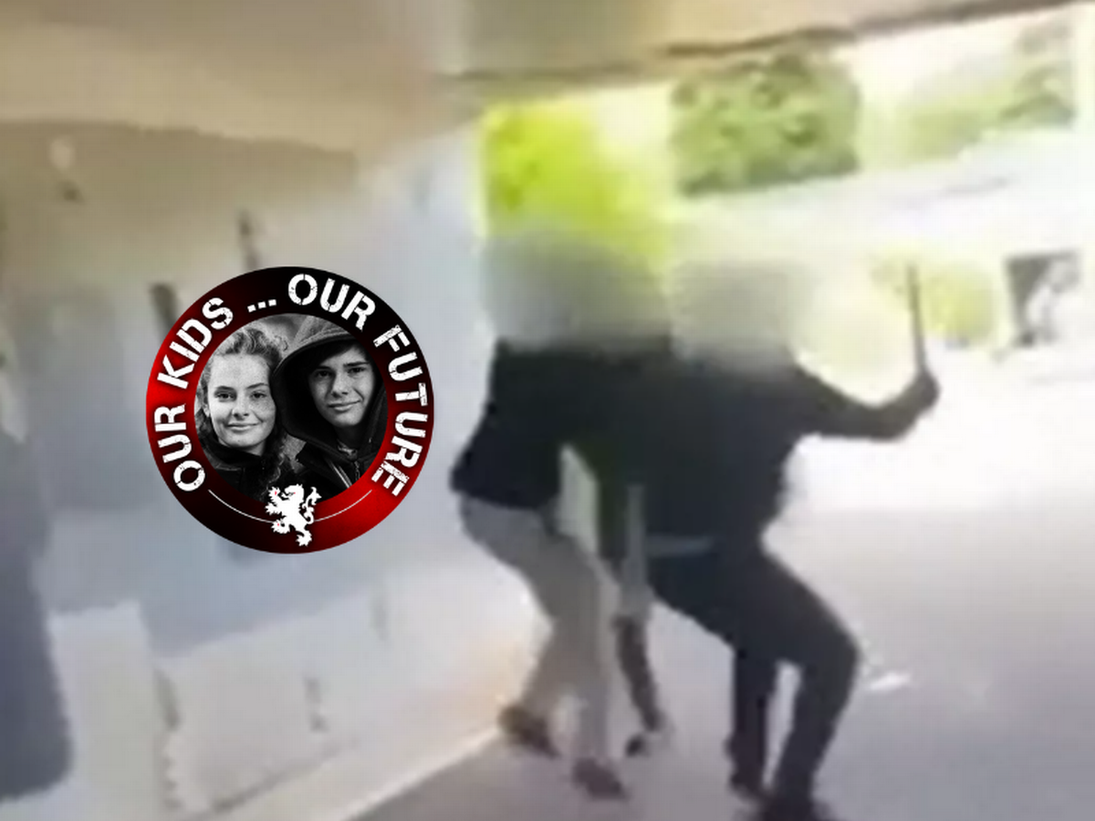 Number of Scots kids carrying out murder bids soars as campaigners demand action