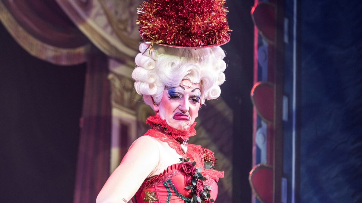 Oklahoma's Obscenity Bait and Switch Could Ban Pride Parades and Public Drag Shows