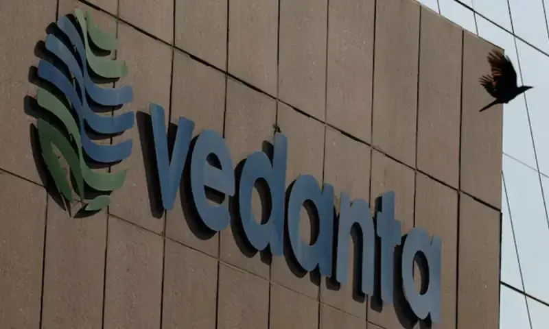 Indian miner Vedanta’s quarterly adjusted profit rises on higher metal prices