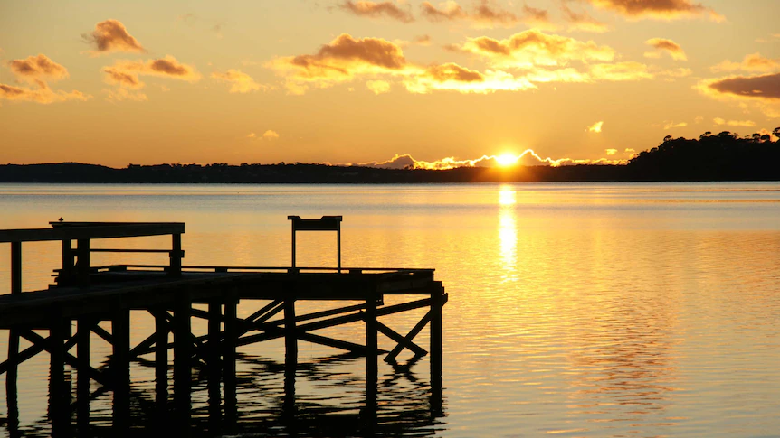 'The very best place in Australia' is running out of homes