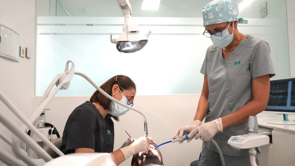 Dental tourism taking off in Costa del Sol, particularly with UK patients