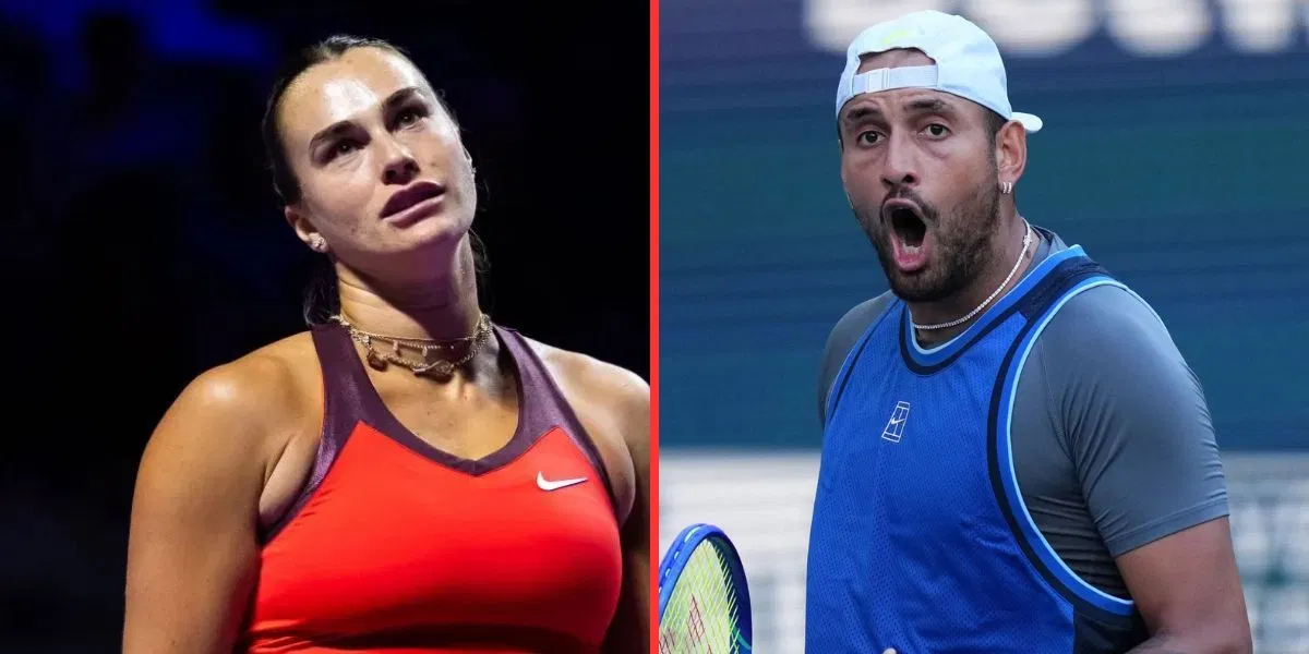 Very disappointing from Aryna Sabalenka: Fans react in horror as Kyrgios vs Belarusian's 'Battle of Sexes' in Dubai nears with confirmed date