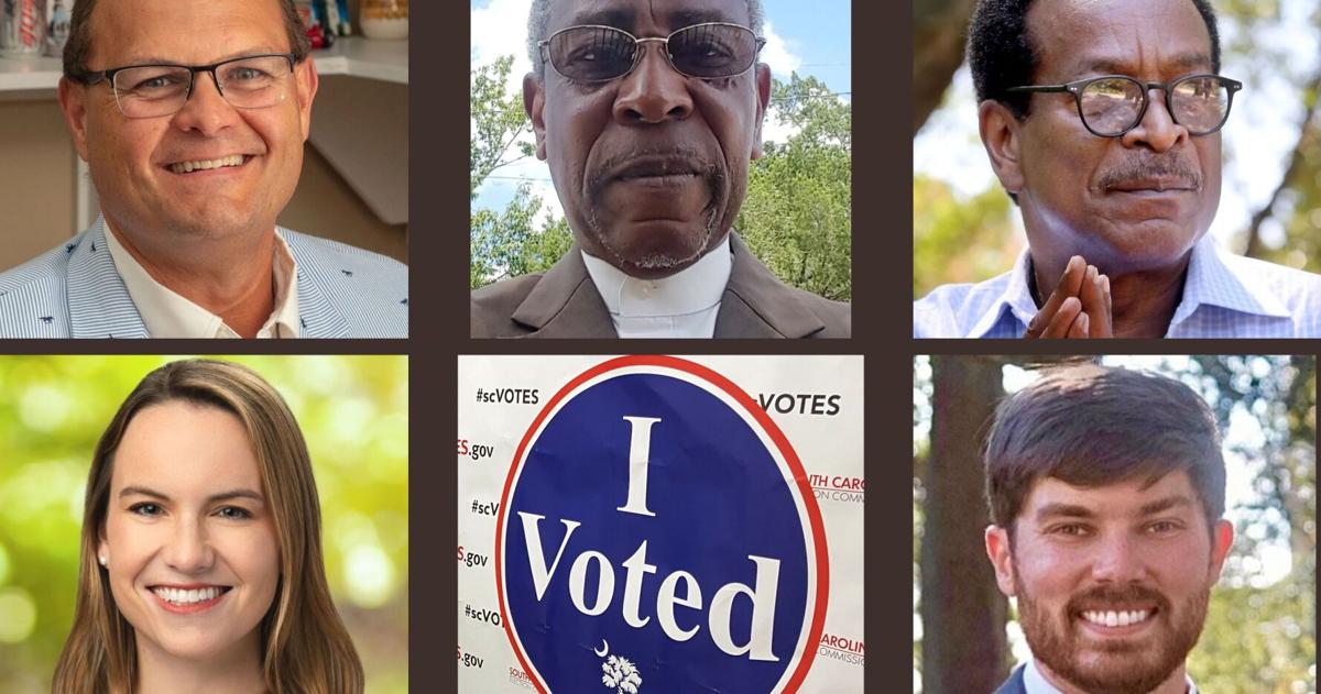 Post and Courier endorsements in Charleston, Mount Pleasant