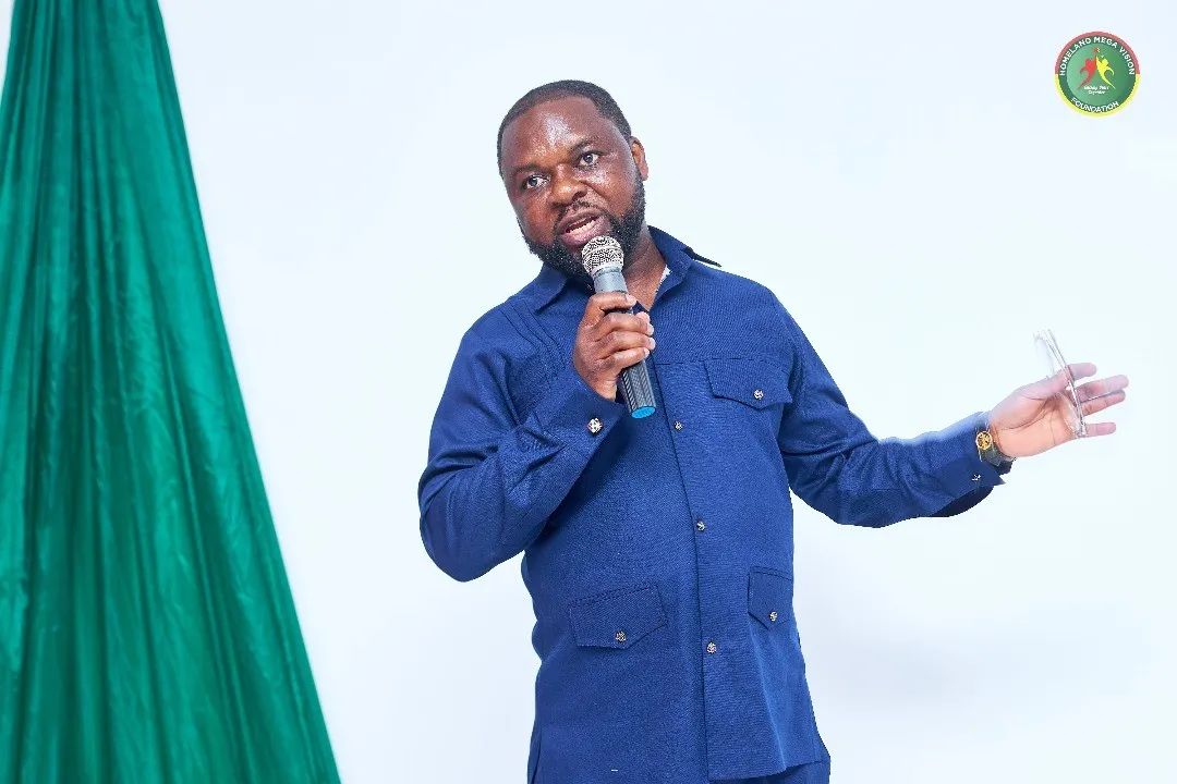 Homeland Mega Vision Foundation holds stakeholder engagement and officially opens office at Nkroful