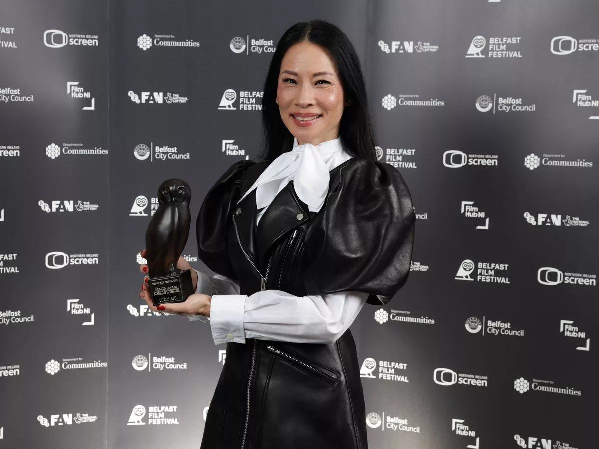 Hollywood actor Lucy Liu hopes new film Rosemead will prompt conversations about mental health