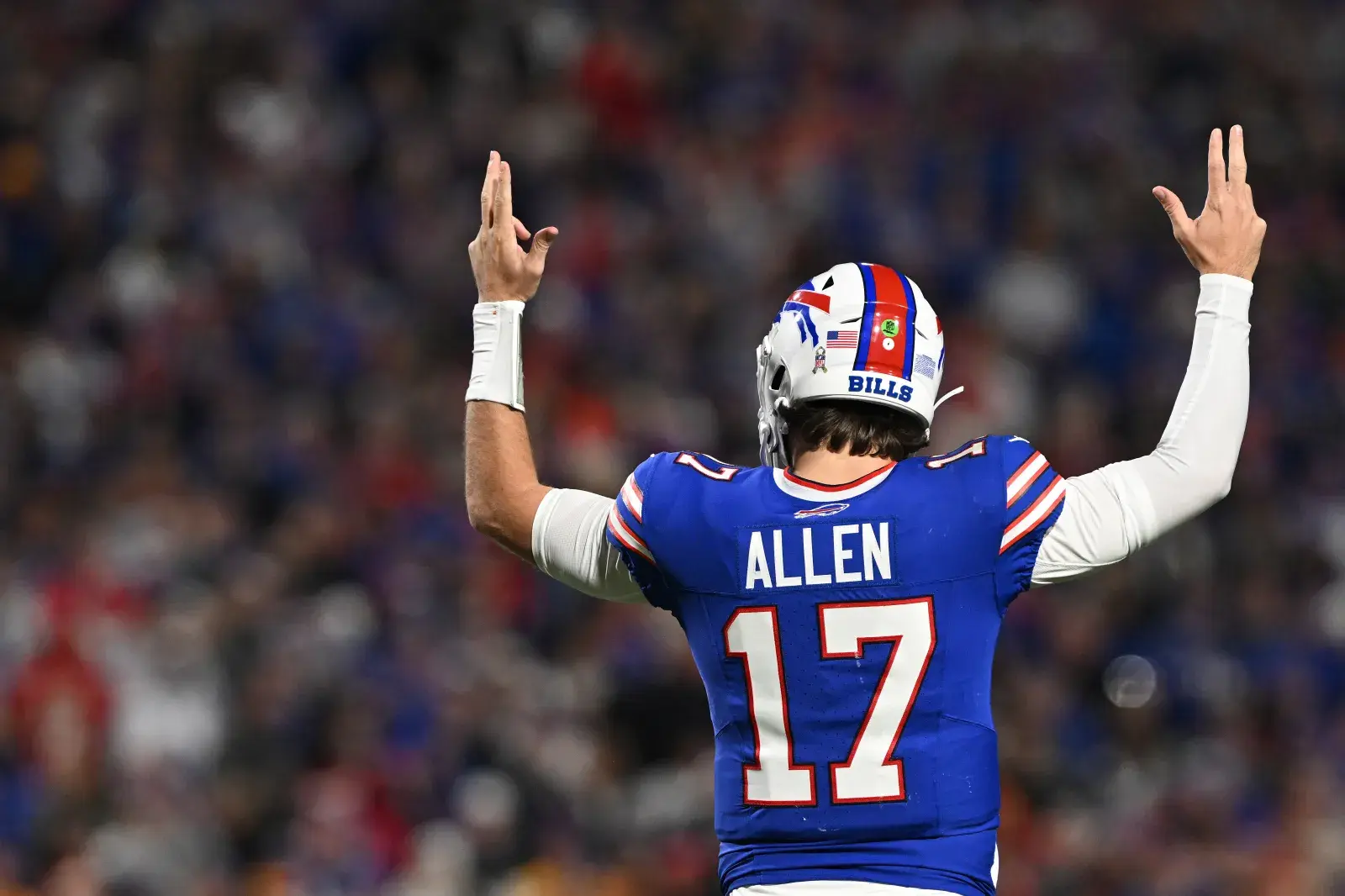 Bills&#039; Josh Allen Set Unique NFL History Only Seen by RBs in Chiefs Win