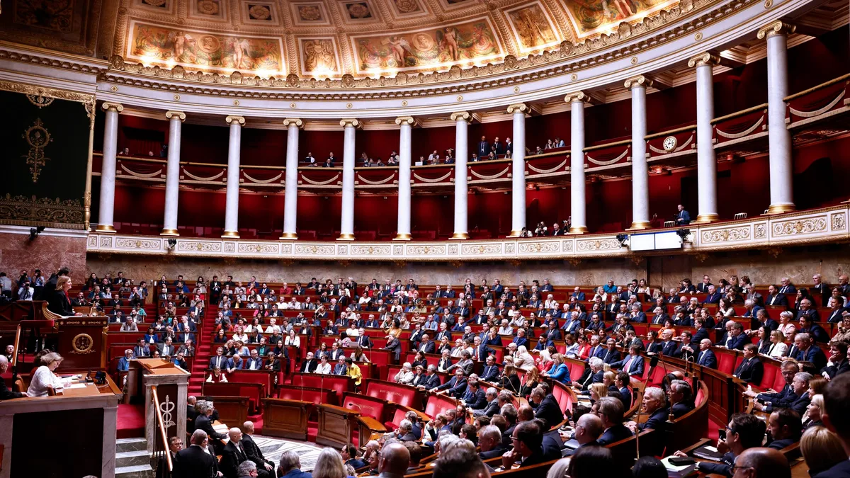 French parliament likely to miss key budget deadline