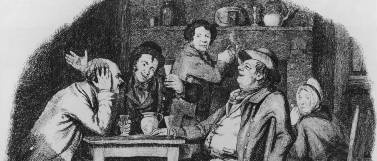 200-Year-Old Tavern Burns To Ground, Leaves Behind Rare Artifacts From Early America