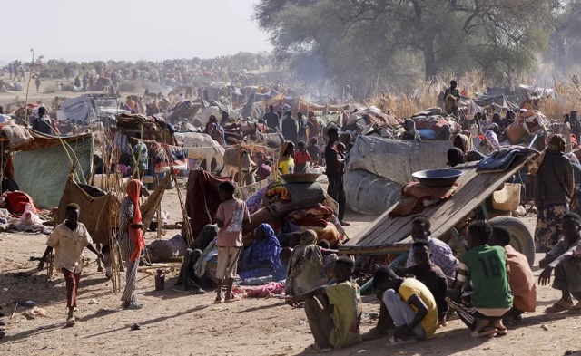 What does strategic Darfur city’s fall mean for Sudan’s deadly civil war