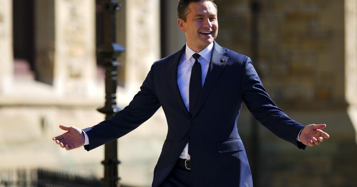 Poilievre has fallen in with the wrong crowd. Will it cost him — or the Conservatives?