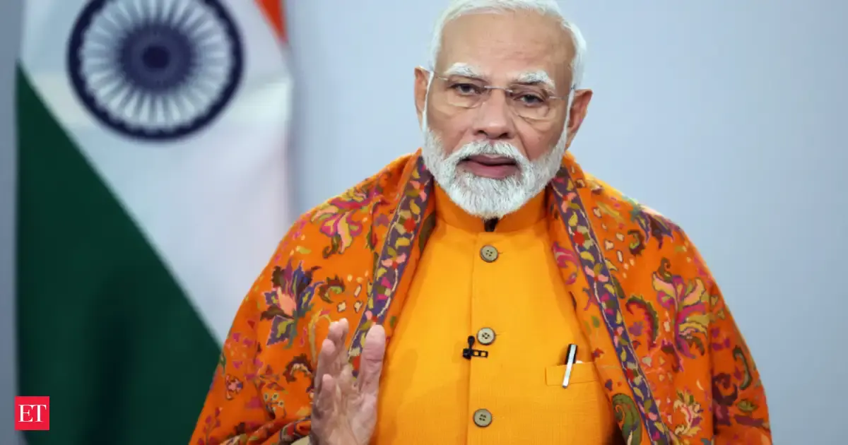 Infiltrators threat to India's unity, demographic balance, says PM; seeks pledge for their removal