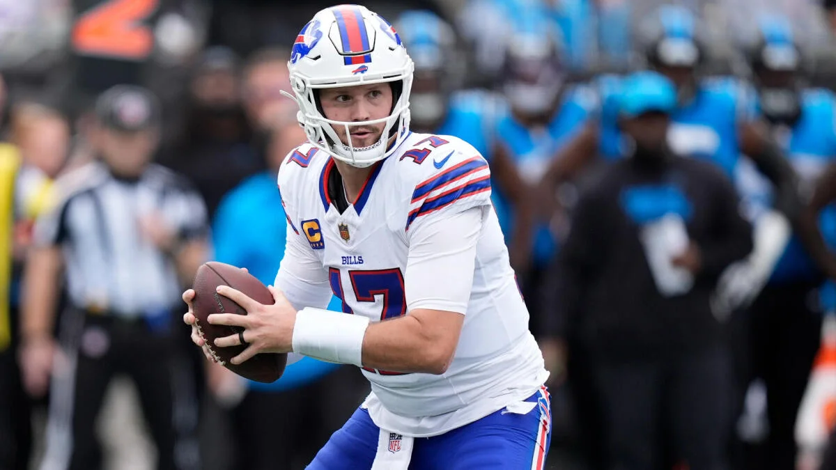 NFL picks, score predictions for Week 10 from self-learning AI