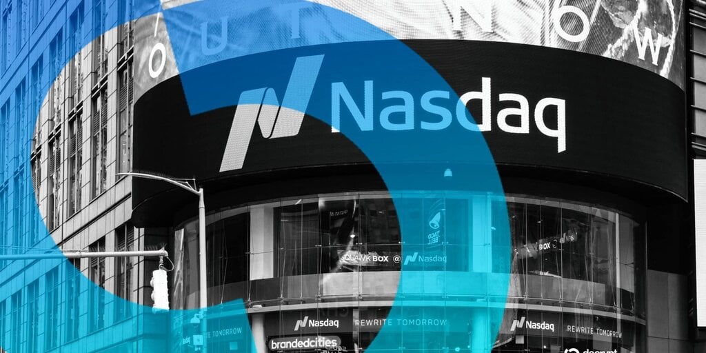 Nasdaq Reprimands TON Treasury for $558 Million Stock Sale, Crypto Buy