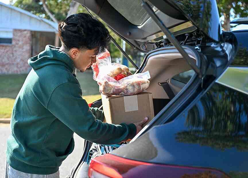 Here’s where to find food banks, food pantries in Northwest Arkansas