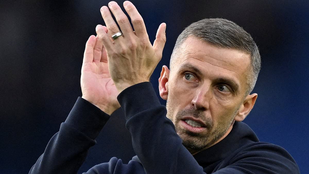 Gary O'Neil OUT of race to become Wolves boss as senior stars and fans express doubts over his return - and Championship manager emerges as contender