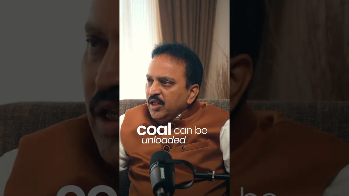 Paradip Port Chairman On Being Most Efficient | OTV Business Pulse Podcast | PL Haranadh with Samar