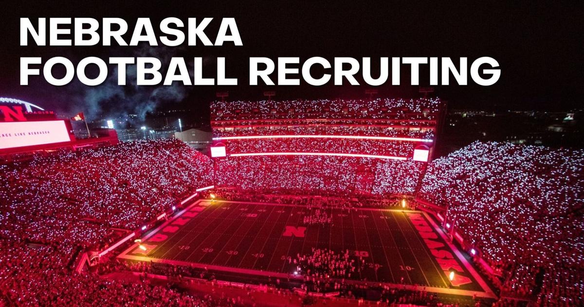 Nebraska football lands commit from 2027 receiver Tay Ellis