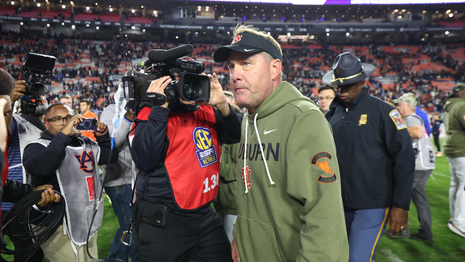 Hugh Freeze’s golf obsession helped get him fired