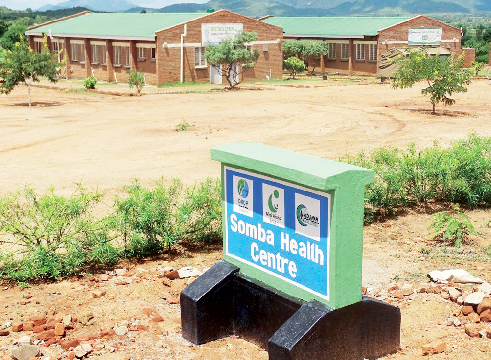 A village that waited too long feels the healthcare promise